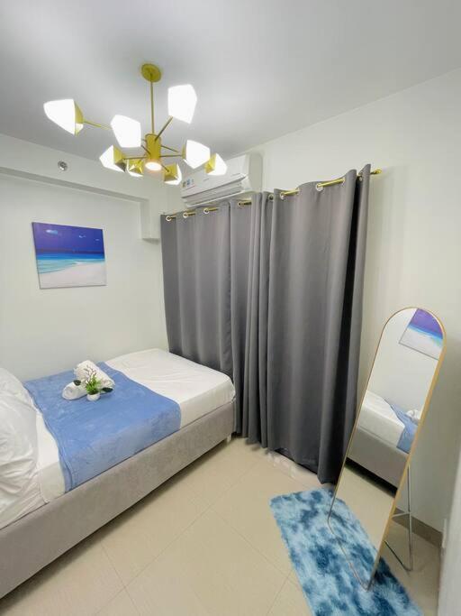 Ocean Room 677 Shore 2 Tower 3 Moa Complex, Pasay City Manila Exterior photo